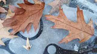 Циклон идёт на Казахстан: синоптики предупредили о снегопадах и морозах