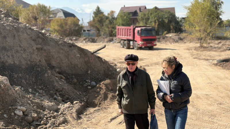 Тохтар Аханов / Фото: Tengrinews.kz / Ақбота Сіләм