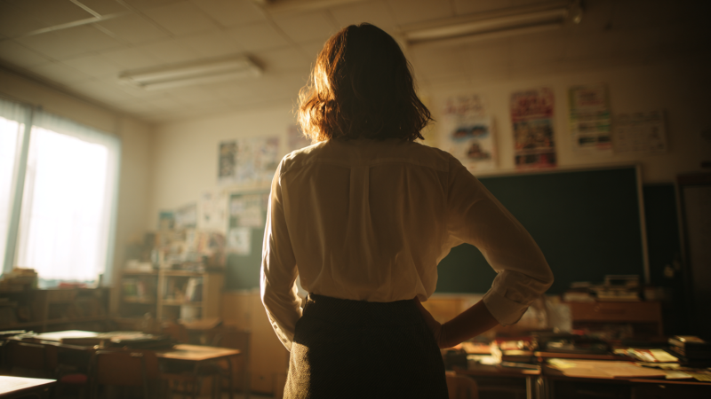 Изображение сгенерировано при помощи нейросети Midjourney