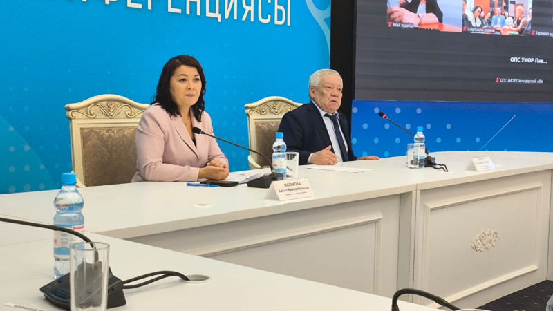 Фото: Управление информации и общественного развития Павлодарской области.