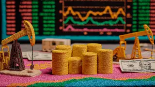 Доллар сдал позиции, золото в плюсе: что происходит на мировых рынках