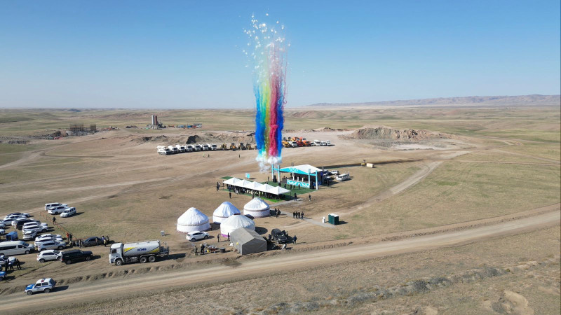 Фото: пресс-служба Жамбылской области.