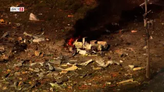 На военном заводе в США произошел мощный взрыв: есть погибшие