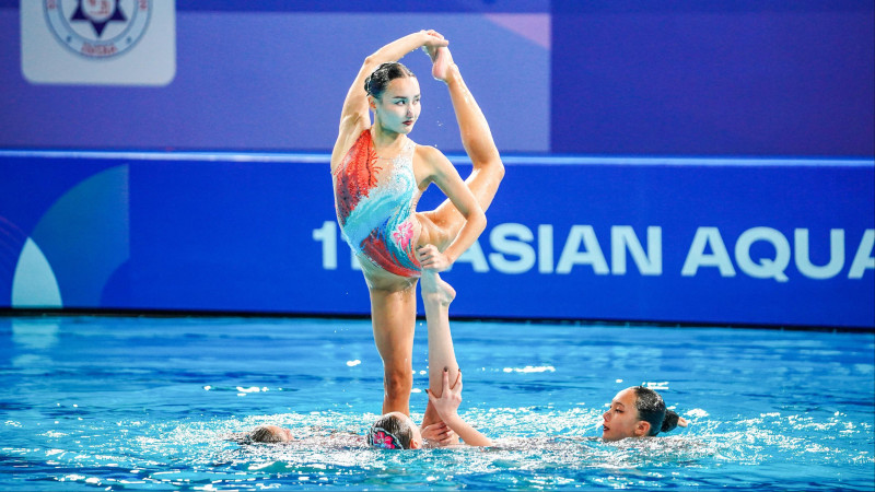 Фото: Каирбек Тулегенов