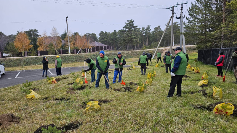 Фото: УВП Акмолинской области