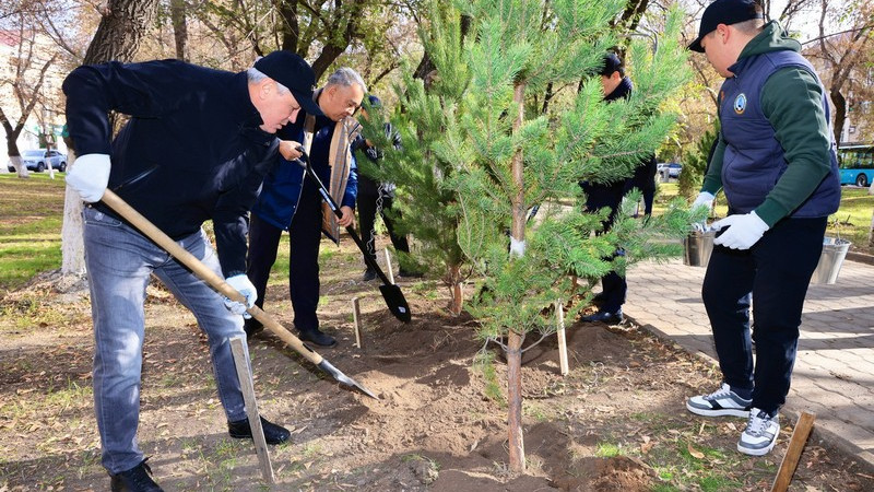Фото: акимат Карагандинской области