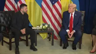 Зеленский раскрыл детали последнего разговора с Трампом