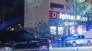 В Алматы неизвестный сообщил о бомбе, заложенной в здании в центре города