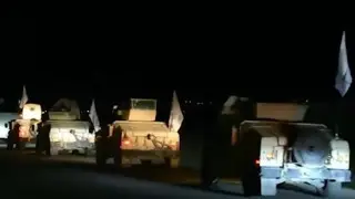 Тяжелые бои вспыхнули вдоль всей границы Афганистана и Пакистана