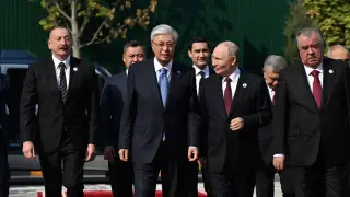 Уроки саммита в Душанбе. Известный эксперт высказался о встрече лидеров СНГ