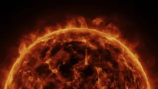 Активность на Солнце растёт: учёные предсказывают новые вспышки