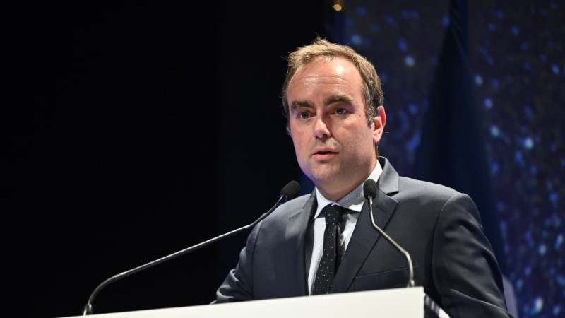 Фото: x.com/SebLecornu