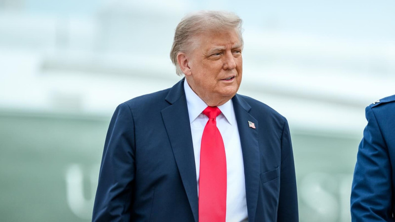 Фото: instagram.com/realdonaldtrump