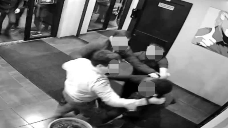 Кадр из видео