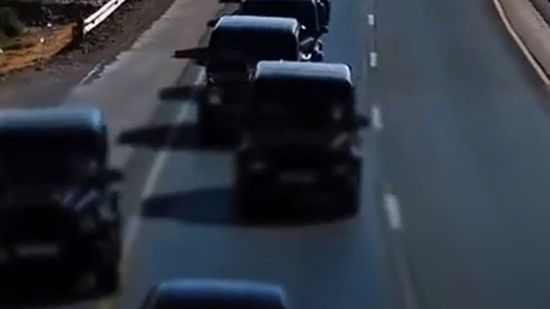 Кадры из видео