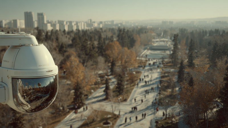 Изображение сгенерировано при помощи нейросети Midjourney