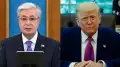 Прекращение огня в Газе: Токаев поздравил Трампа с победой