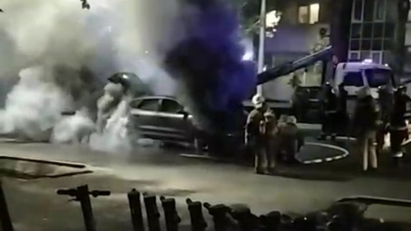 Кадр из видео