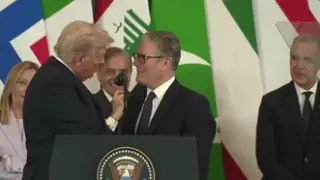 “Как конферансье“: Трамп был милым и раздавал комплименты на саммите в Египте - СМИ