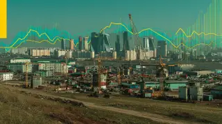 Экономика Казахстана выросла за девять месяцев - министерство