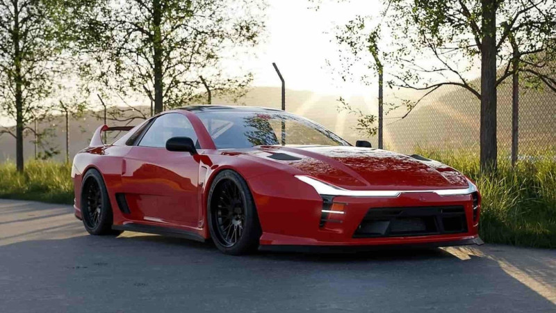 Рендер из Instagram-аккаунта rostislav_prokop