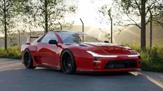 Современный взгляд на легенду: каким мог бы быть Mitsubishi 3000GT сегодня