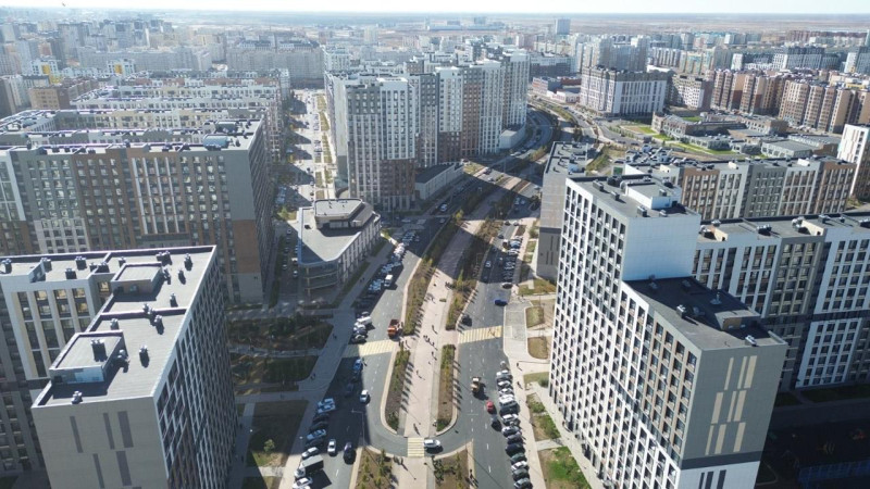 Фото: акимат города Астаны.