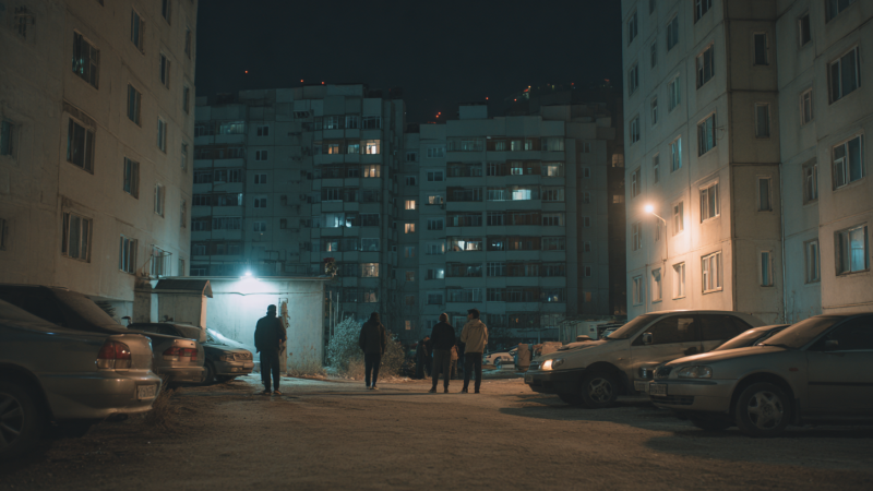 Изображение сгенерировано при помощи нейросети Midjourney