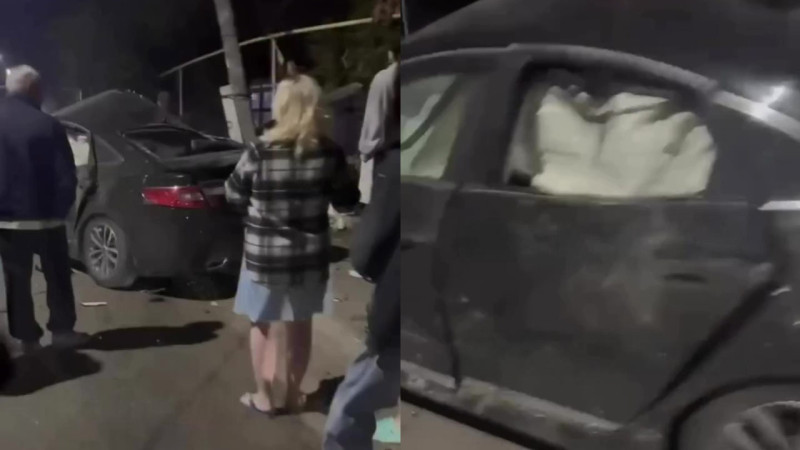 Кадры из видео