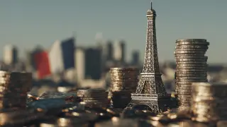 Франция в 2026 году будет вынуждена взять в долг рекордные 310 миллиардов евро