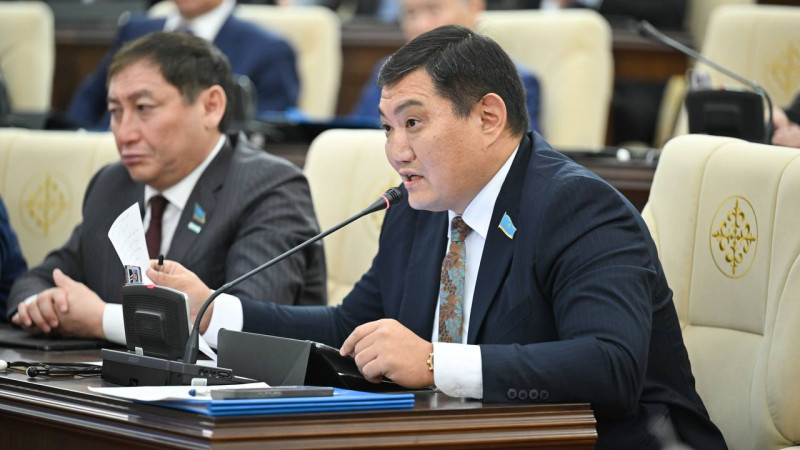 Фото: t.me/mazhilis_kz