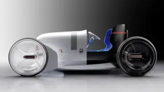 6 самых странных концепт-экспериментов Mercedes