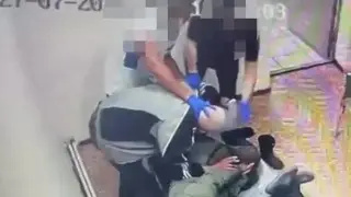 Избиение мужчины в вытрезвителе: санитара судят в Костанае