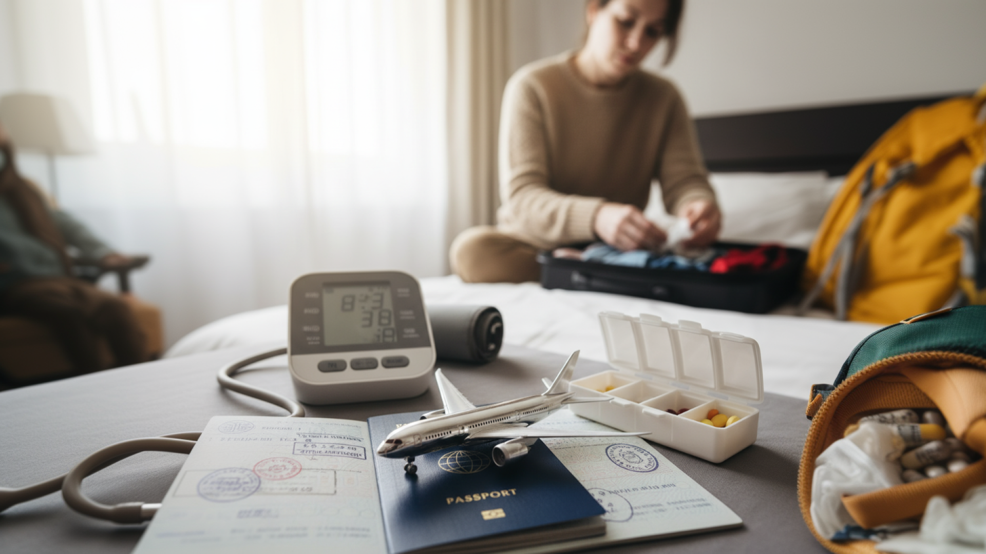 Медицинский туризм: декларации vs суровая реальность