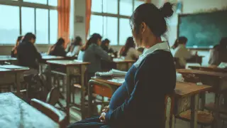 14-летняя школьница начала рожать прямо на уроке в Актюбинской области