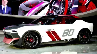 Nissan может вернуть легендарную Silvia