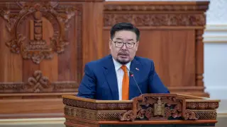 Премьер Монголии ушёл в отставку спустя всего четыре месяца