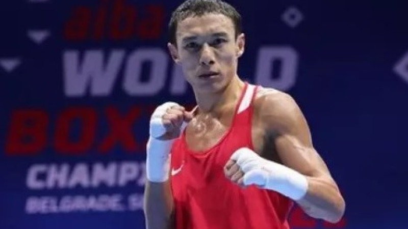 Фото: Казахстанская федерация бокса