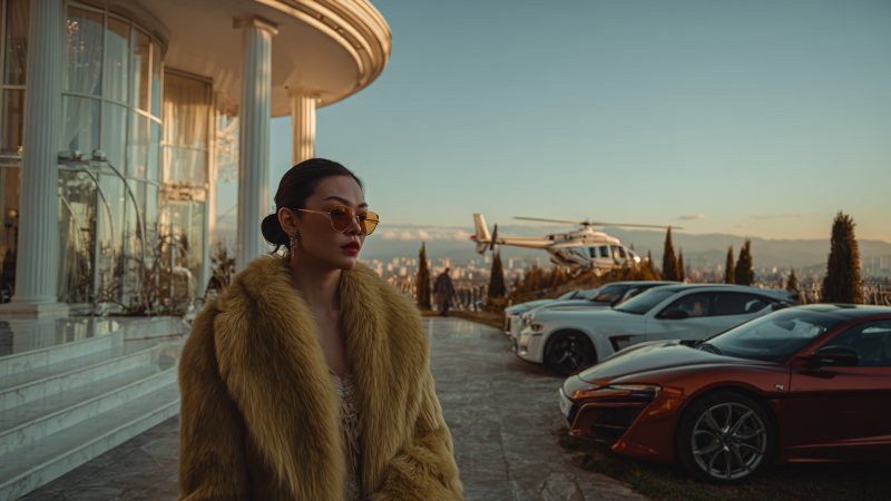 Изображение сгенерировано при помощи нейросети Midjourney