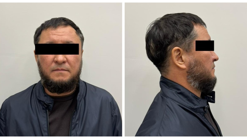 Фото: пресс-служба ГКНБ Кыргызстана