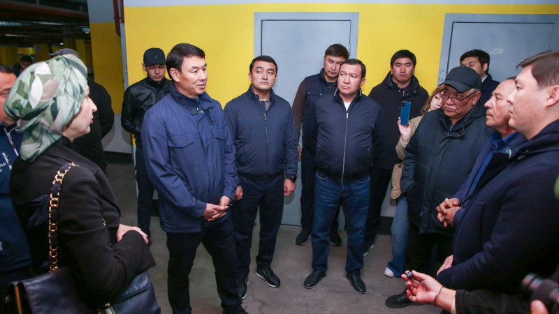 Фото: акимата Алматы