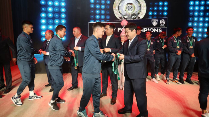 Фото: пресс-служба акима Мангистауской области.