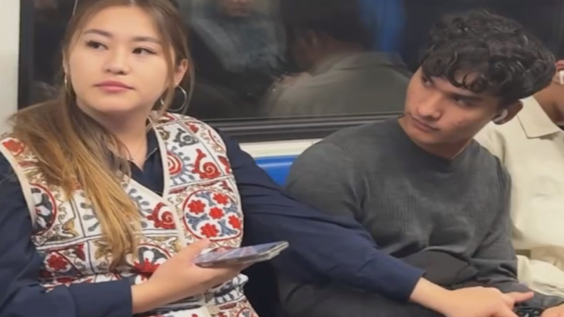 Кадр из видео