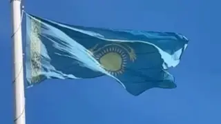 Перевернутый флаг в Атырау: наказан сотрудник подрядной организации