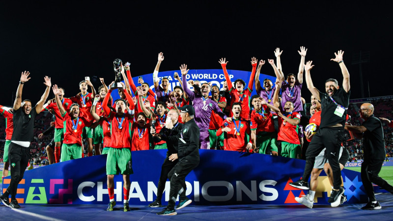 Фото: instagram.com/equipedumaroc