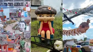 “Сказочное королевство“ из кошмаров: китайский парк ужаснул посетителей