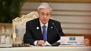 Президент Казахстана выразил соболезнования в связи с кончиной Юрия Аравина