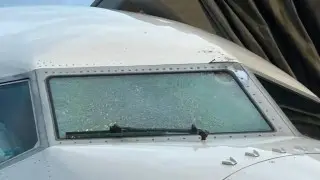 Эксперты заподозрили космический мусор в инциденте с самолетом Boeing 737