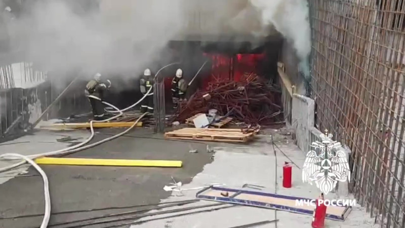 Кадр из видео