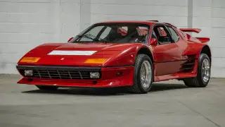 Один из 30 редчайших Ferrari 512 BBi Koenig выставили на торги